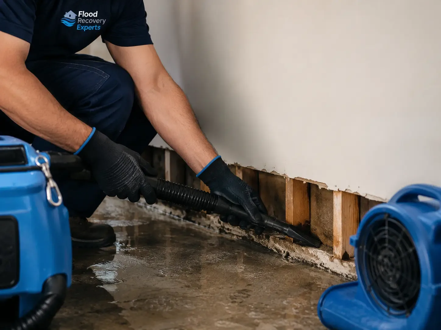 Why choose Flood Damage Cleanup in Wakpala, SD